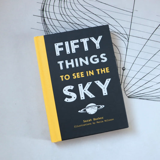50 Things to See in the Sky
