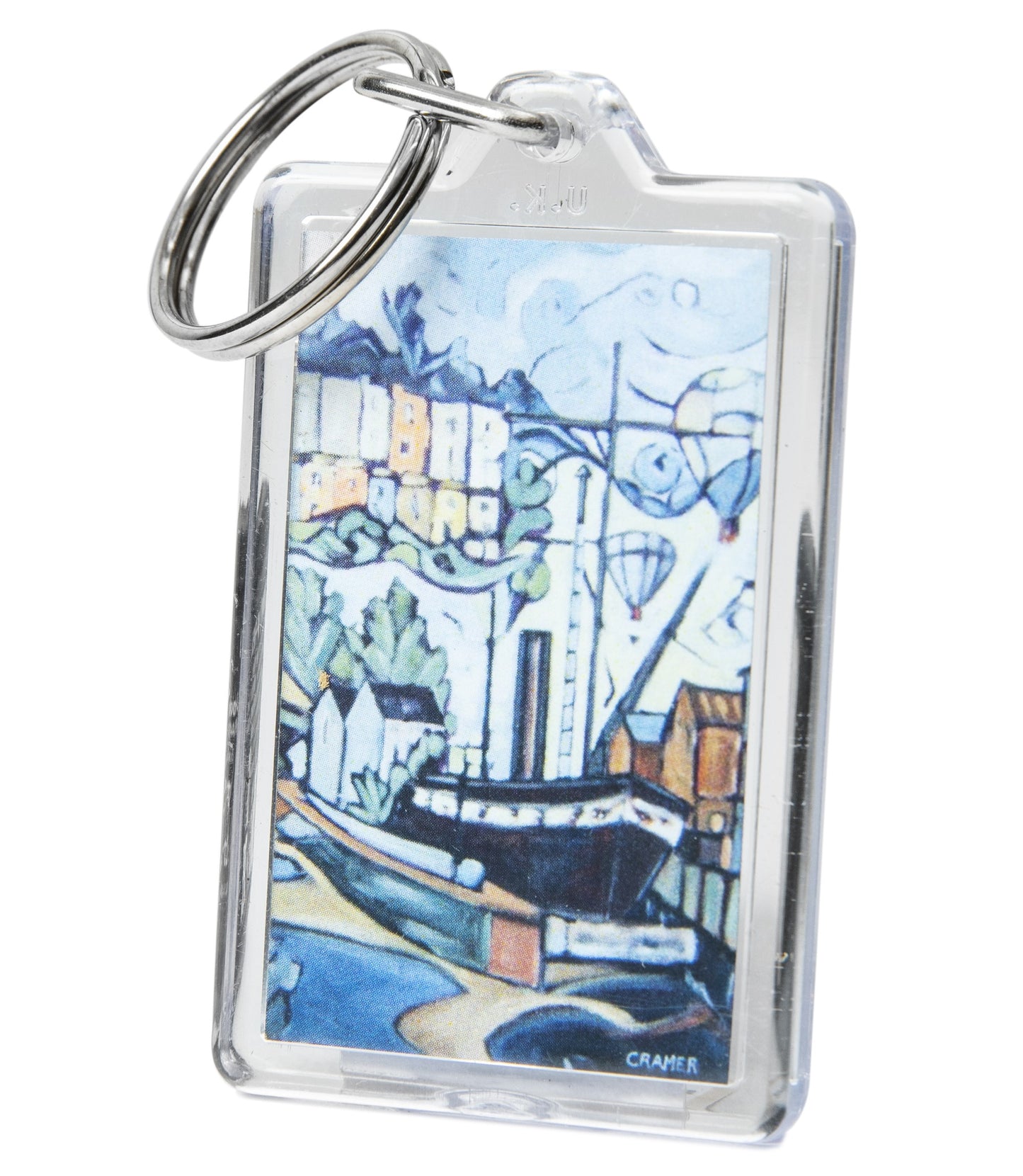 Laura Cramer Keyring