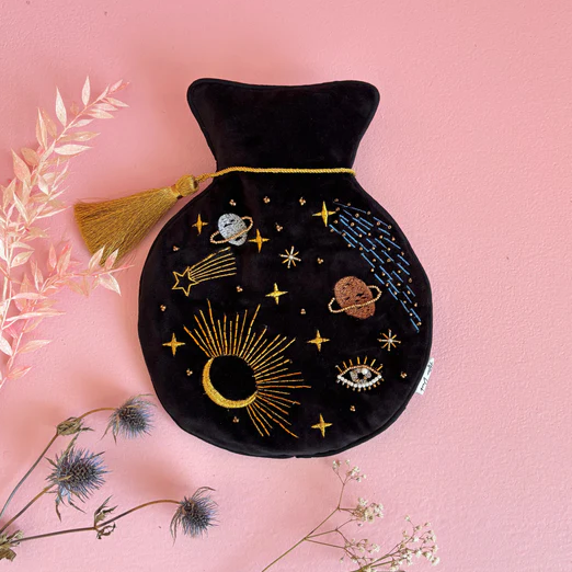 After Dark Hot Water Bottle