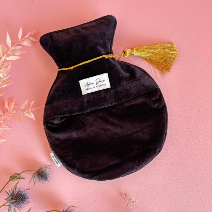 After Dark Hot Water Bottle
