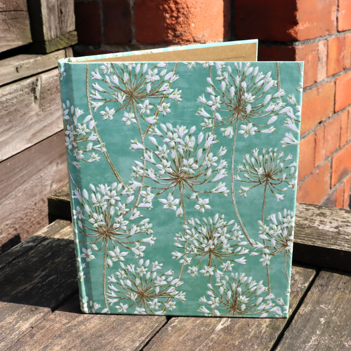 Allium Blossoms Journal