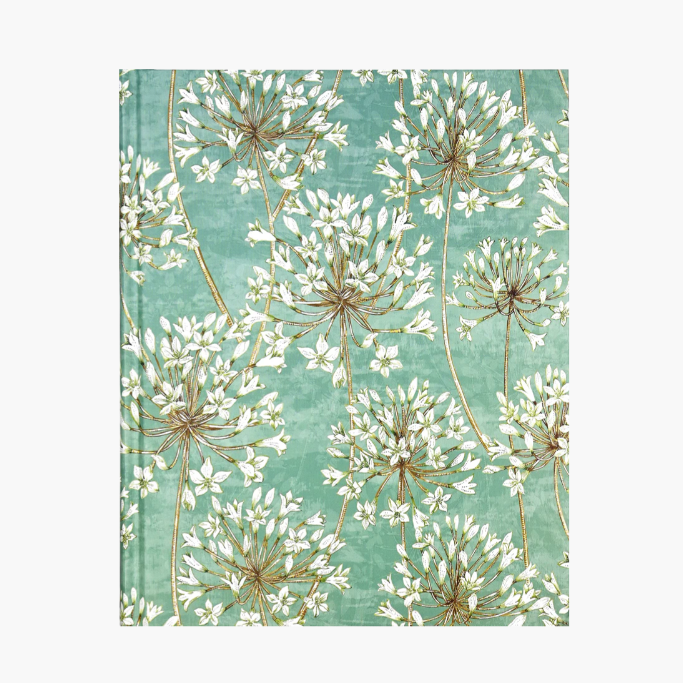 Allium Blossoms Journal