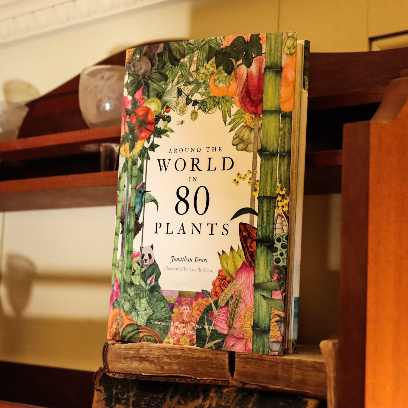 Around the World in 80 Plants