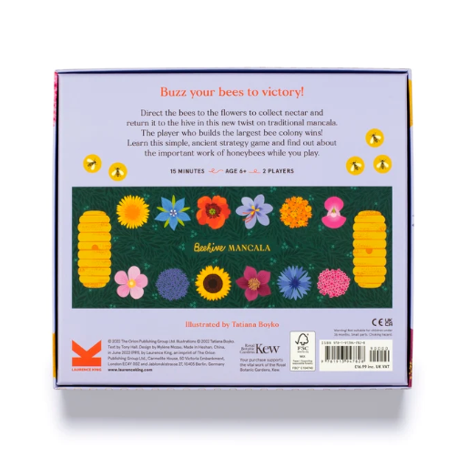 Beehive Mancala
