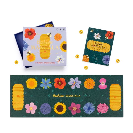 Beehive Mancala