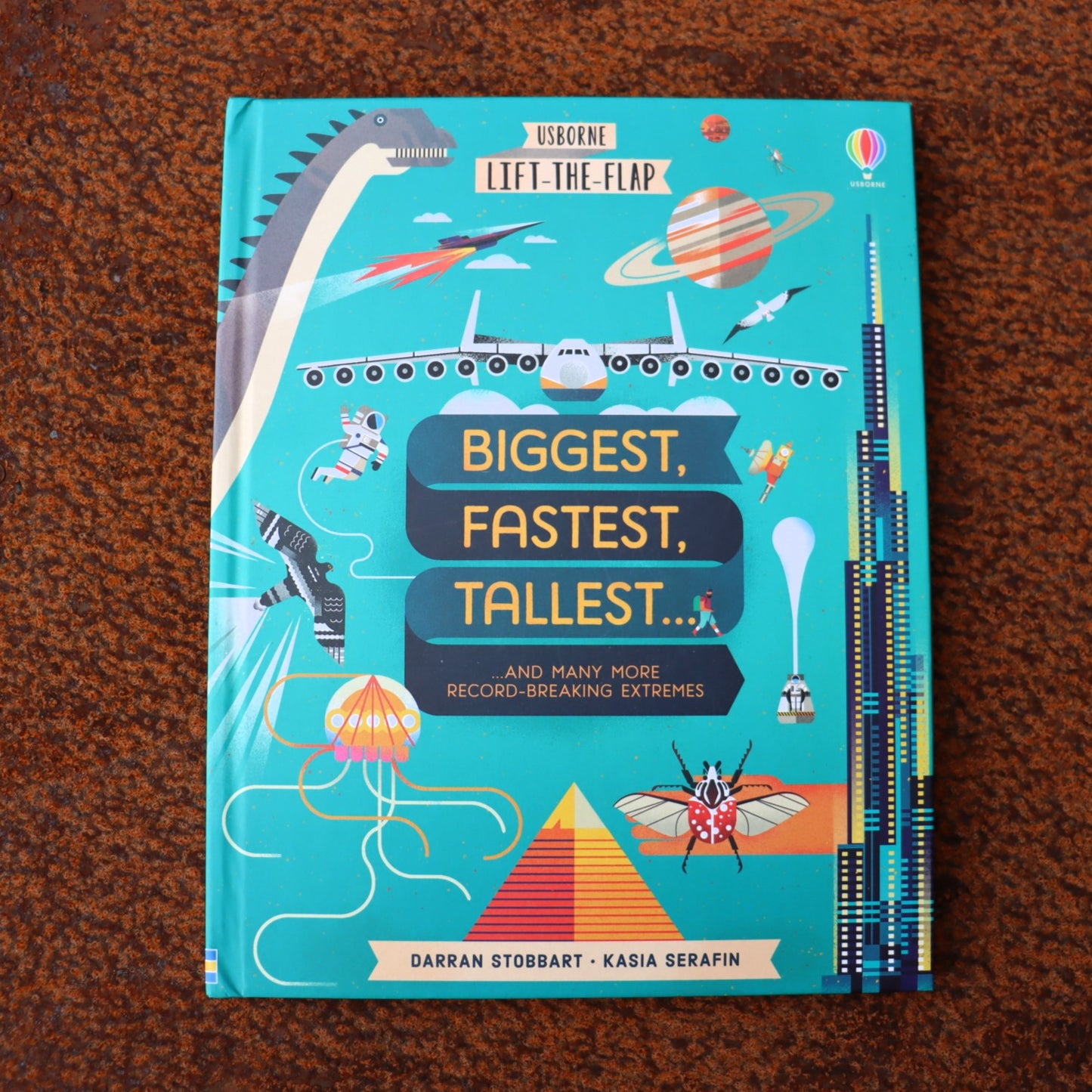 Biggest, Fastest, Tallest