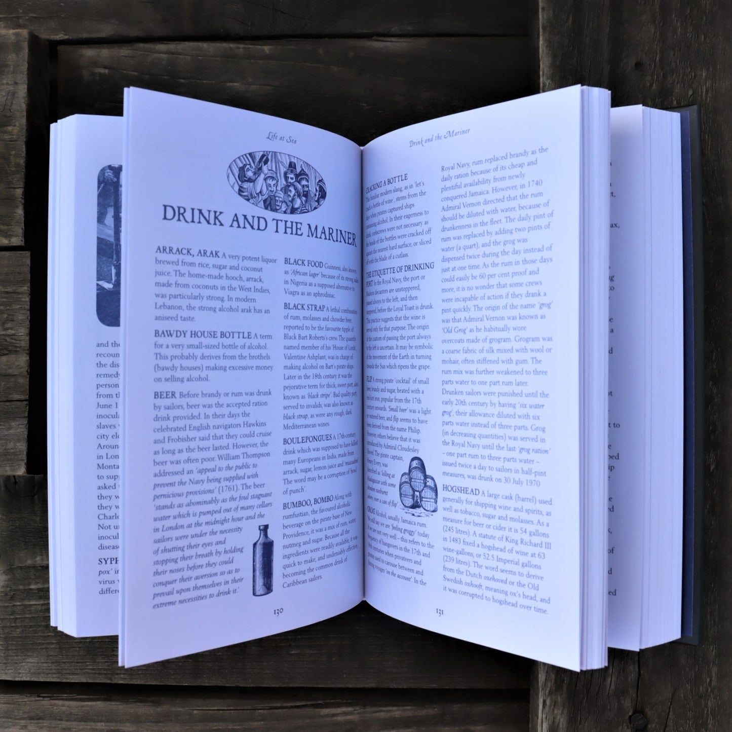 Breverton's Nautical Curiosities