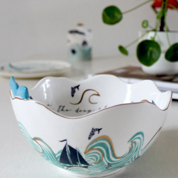 By The Sea Bowl