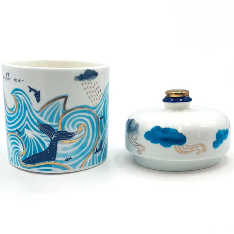 By The Sea Jar