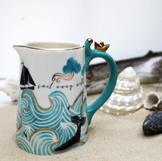 By The Sea Jug