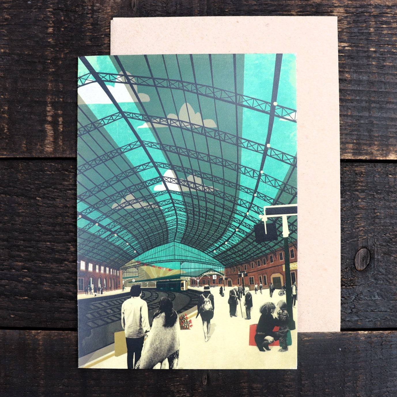 Emy Lou Holmes Card