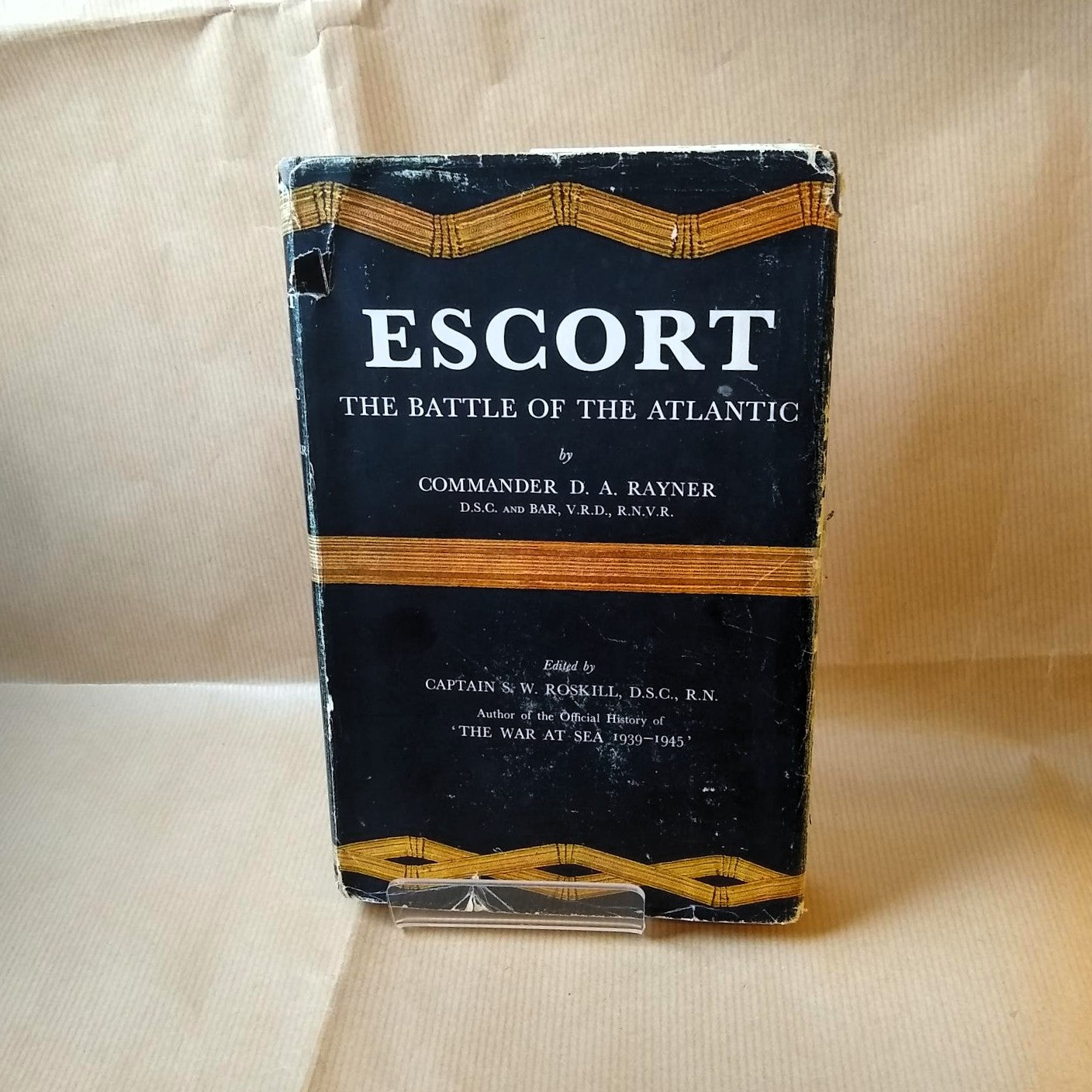 Escort: The Battle of the Atlantic