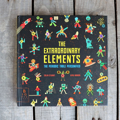 The Extraordinary Elements