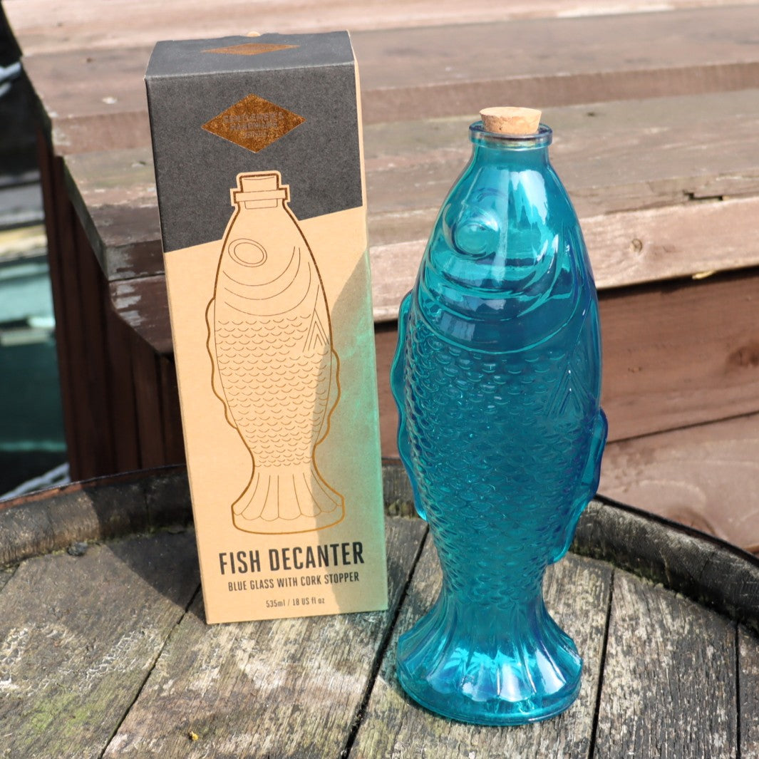 Fish Decanter