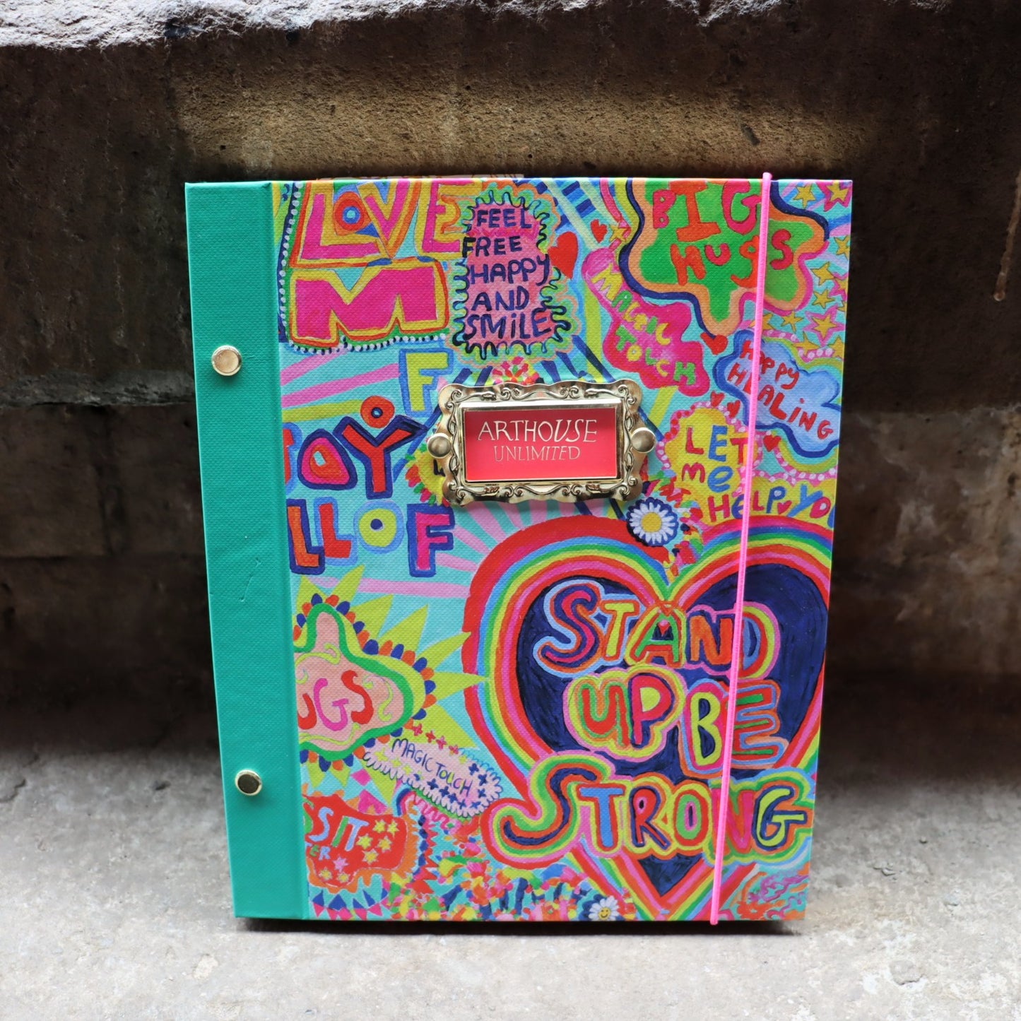 Full of Joy Journal
