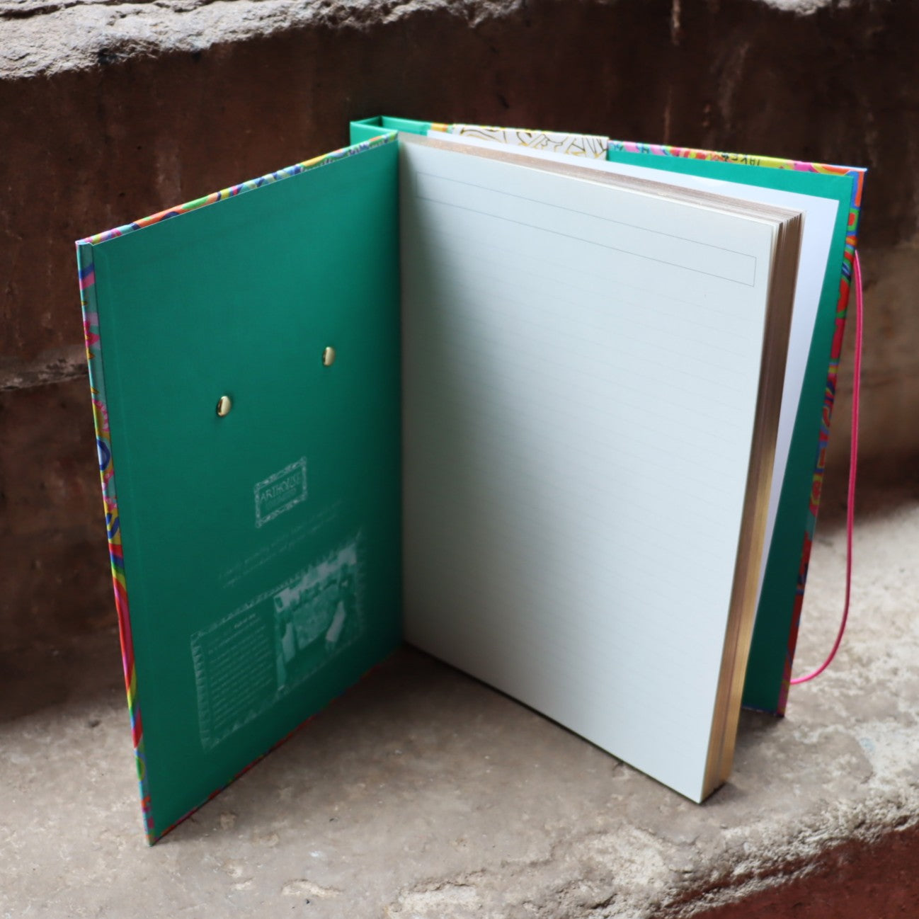 Full of Joy Journal