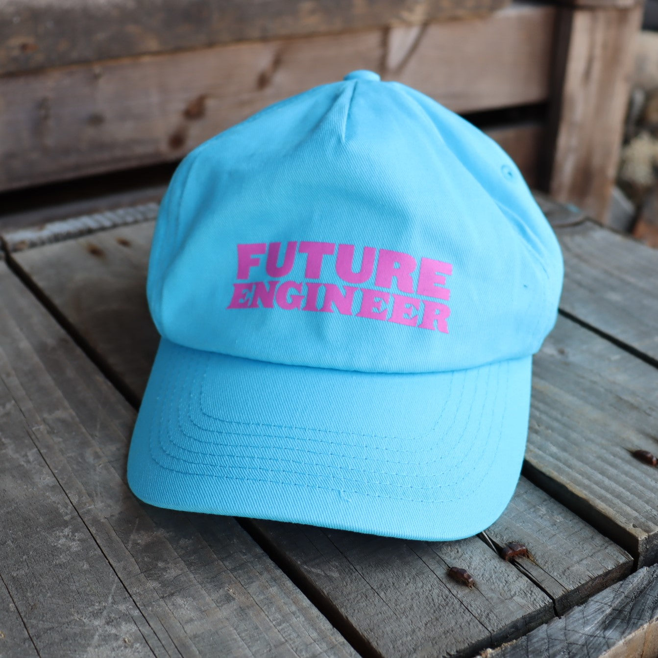 Future Engineer Kids Cap
