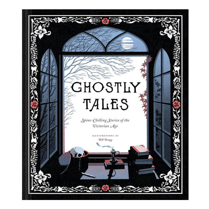 Ghostly Tales: Spine-Chilling Stories of the Victorian Age