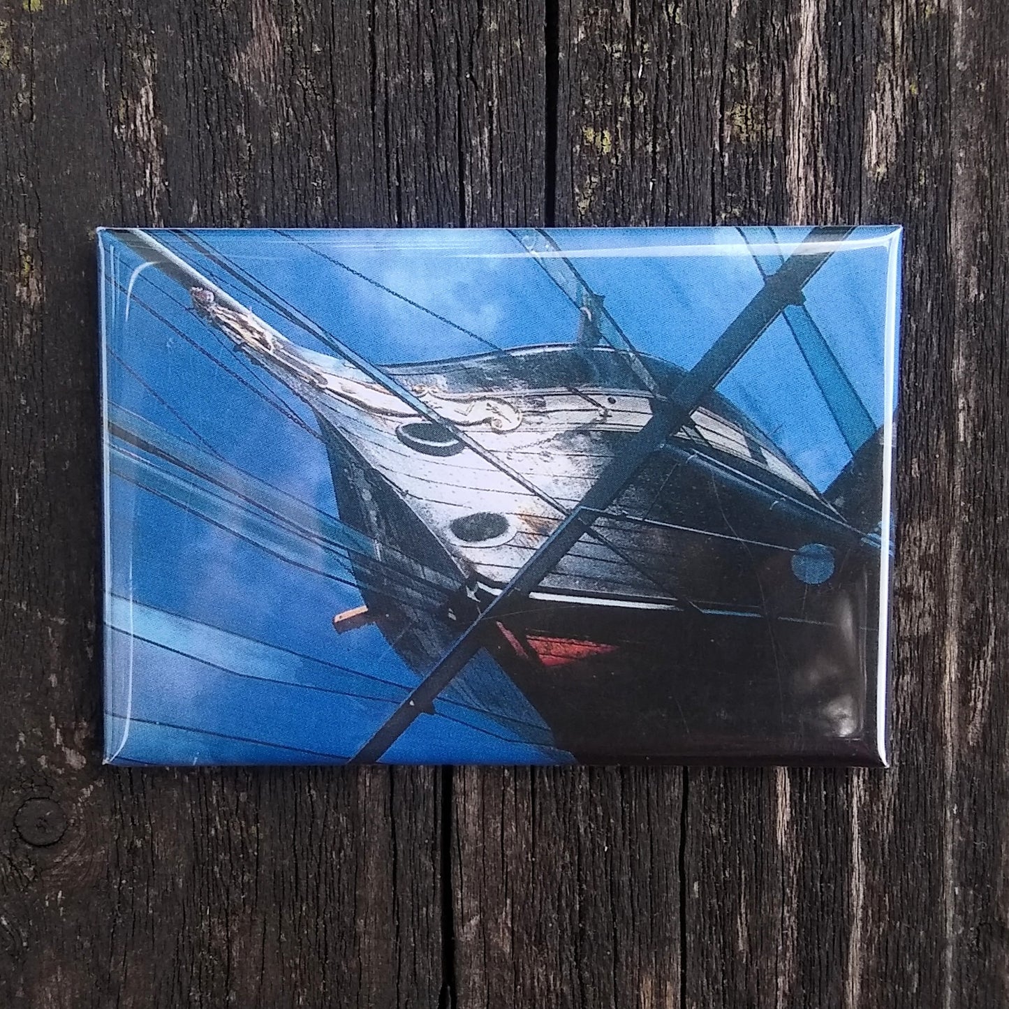 SS Great Britain Magnet