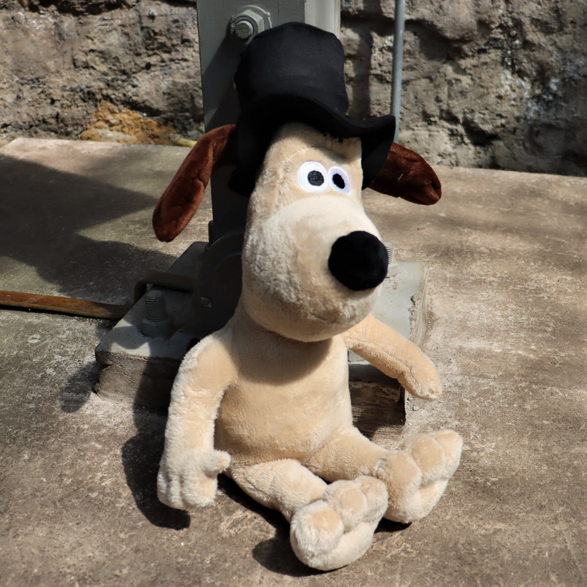 Wallace and gromit clearance stuffed animals