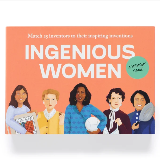 Ingenious Women Match Game