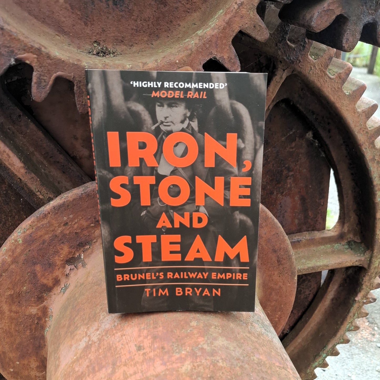 Iron, Stone and Steam: Brunel's Railway Empire