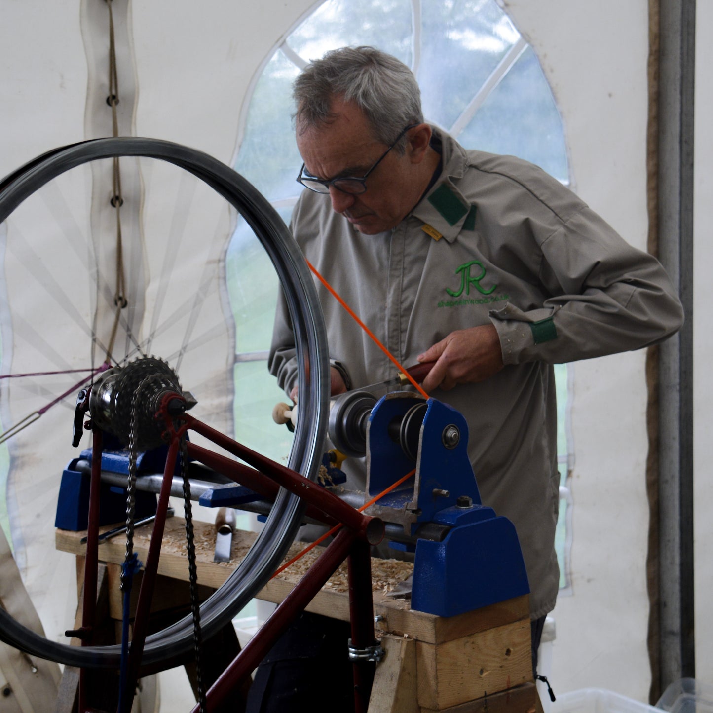 SS Great Britain Legacy Earrings (JR)