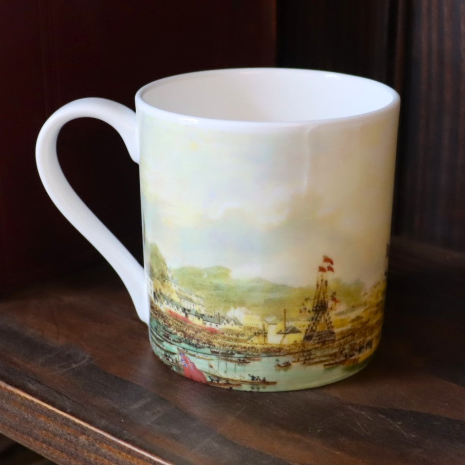Launch Mug