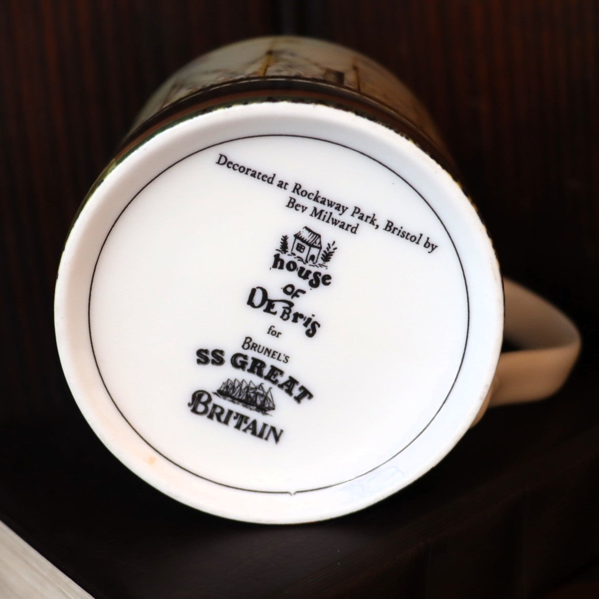 Launch Mug