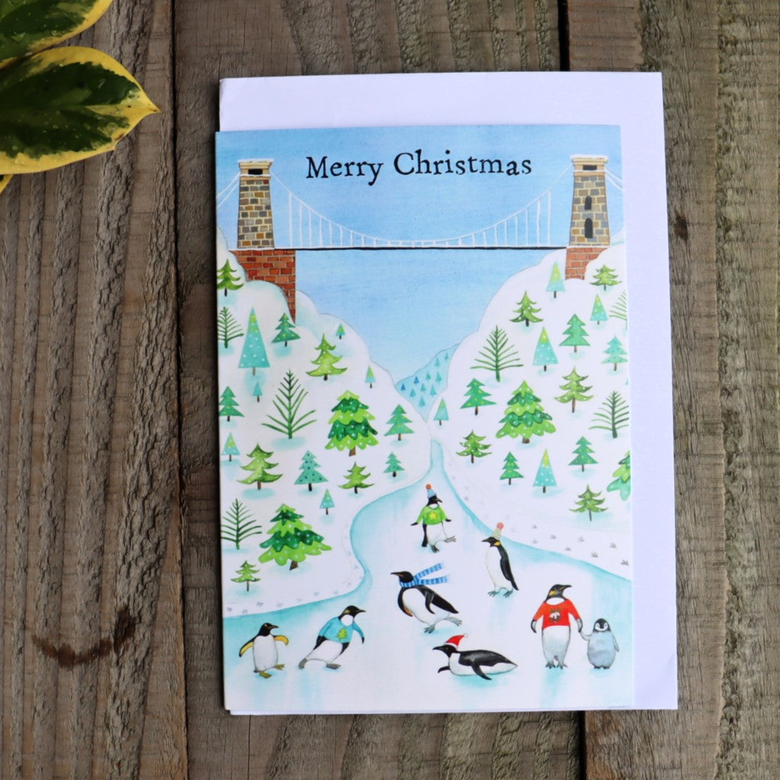 Laura Robertson Christmas Card