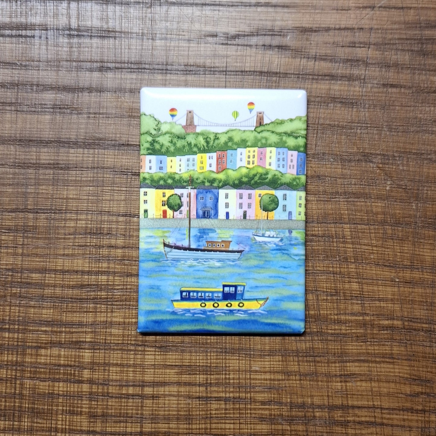 Laura Robertson Magnet