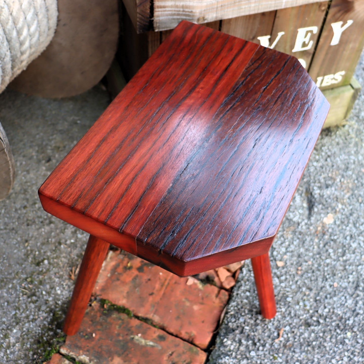 SS Great Britain Legacy Cutler's Stool