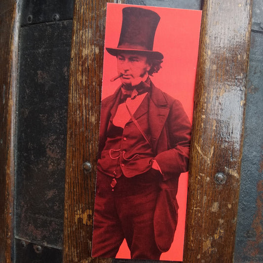 Mr Brunel Bookmark
