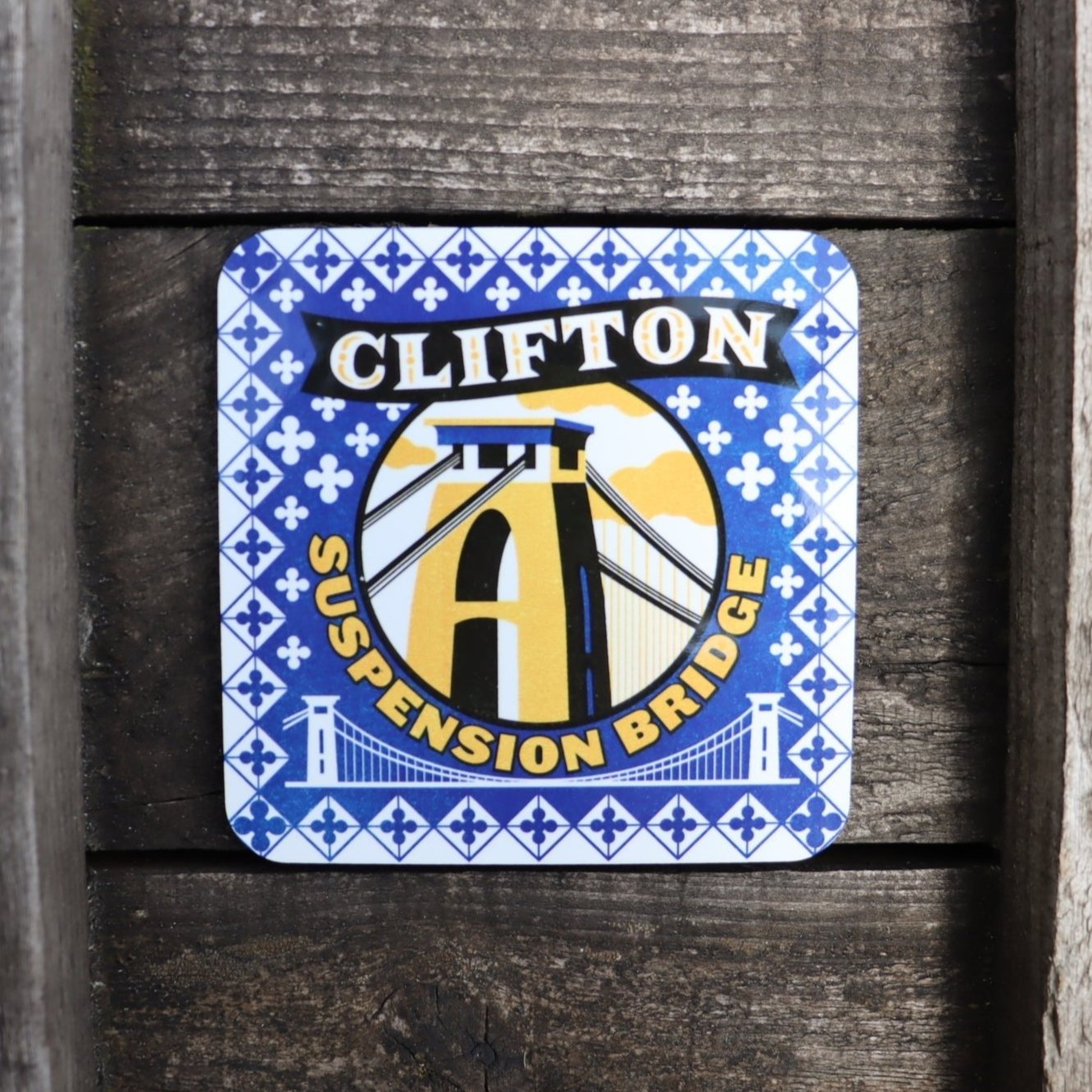 Mr Brunel Coaster (New!)