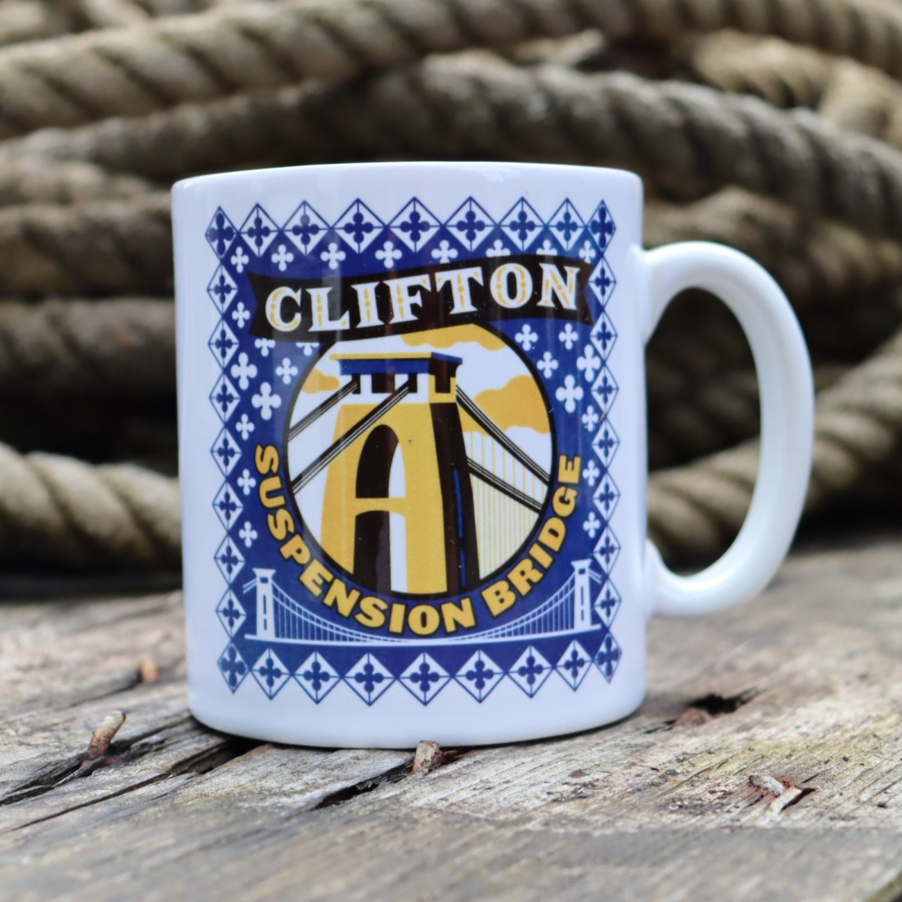 Mr Brunel Mug (New!)