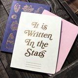 Mystic Stitched Notebooks (Set of 3)