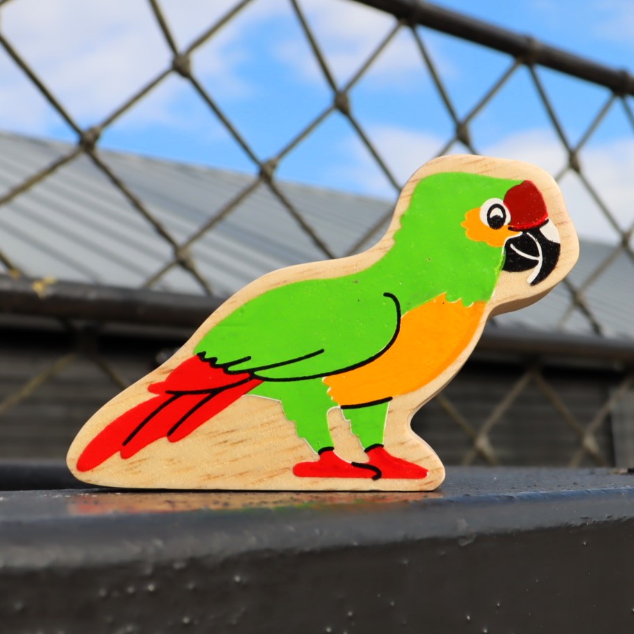 Natural Colourful Animals