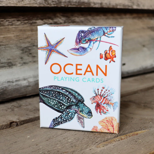 Ocean Playing Cards