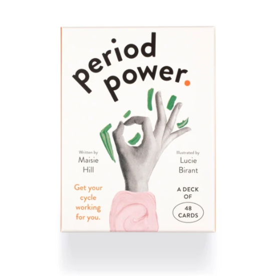 Period Power Cards