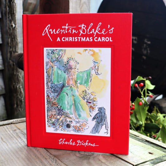 Quentin Blake's A Christmas Carol