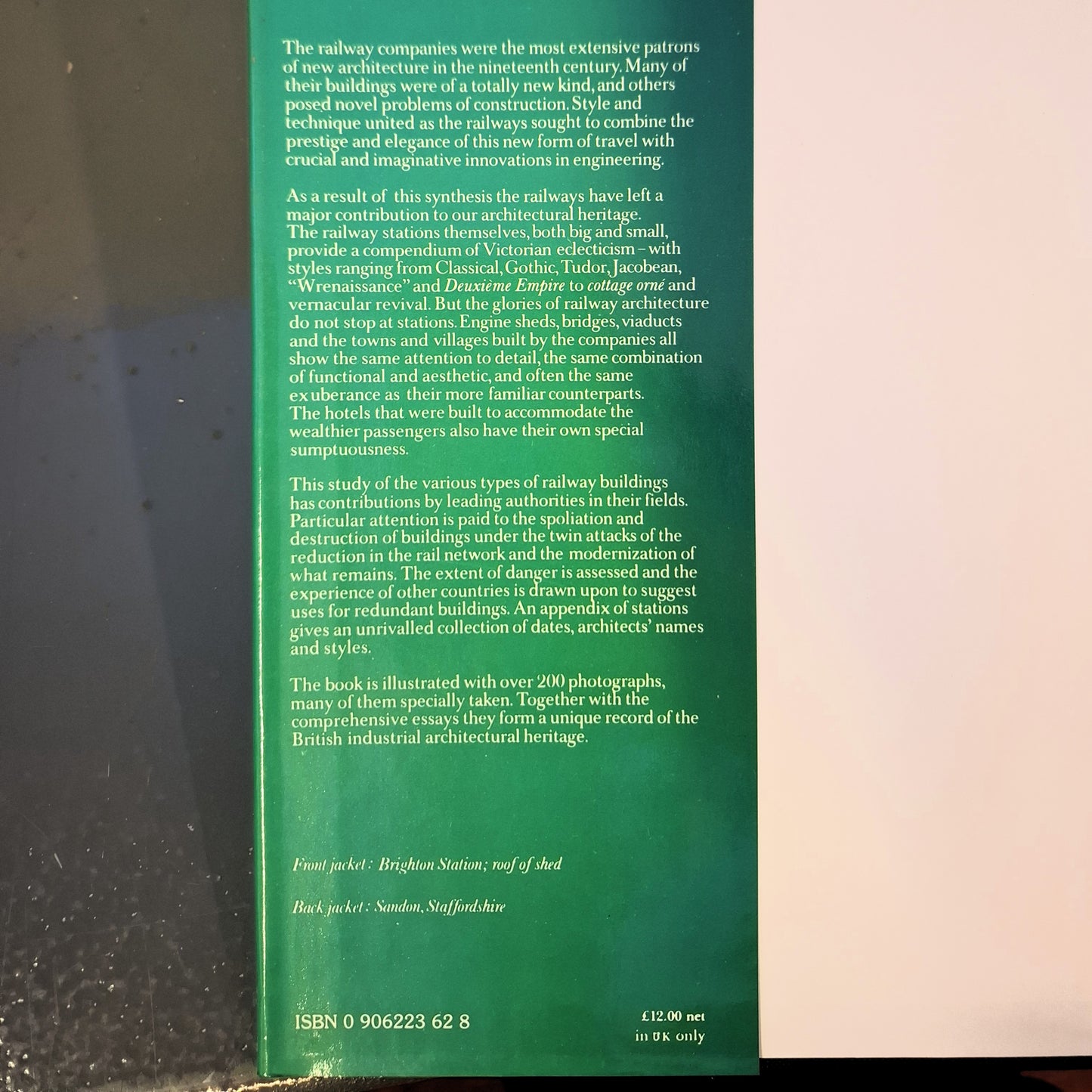 Railway Architecture (1979)