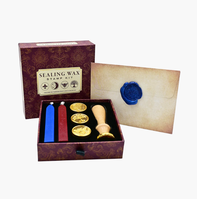 Sealing Wax Stamp Kit SS Great Britain Shop