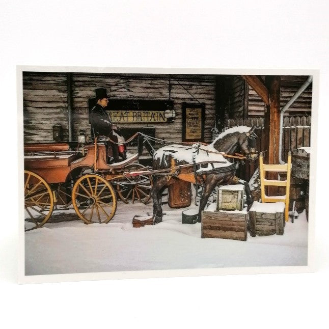 Christmas Card Pack of 2
