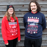 SS Great Britain Christmas Jumper