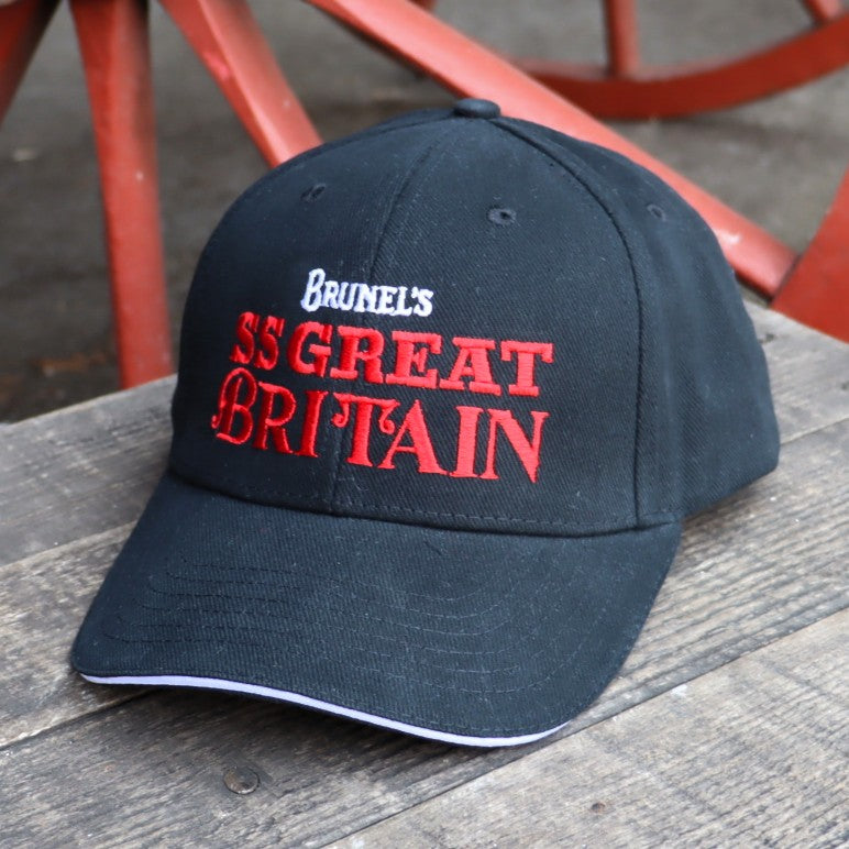 SS Great Britain Cap New