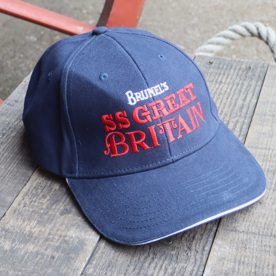 SS Great Britain Cap New