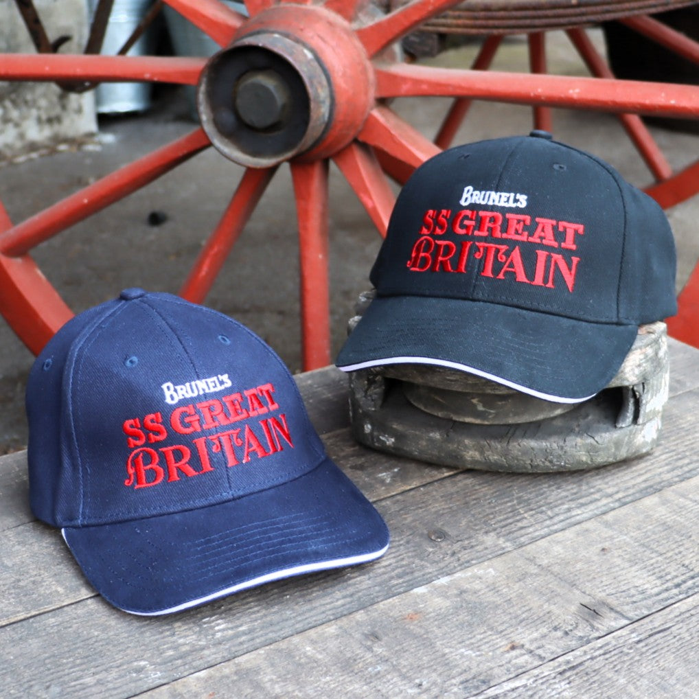 SS Great Britain Cap New