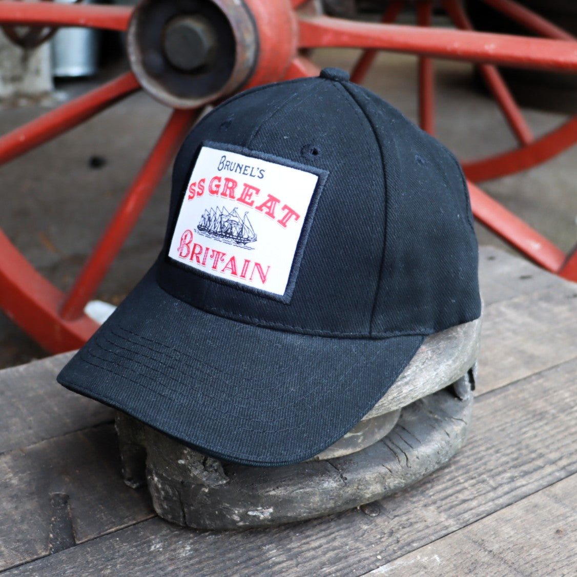 SS Great Britain Kids Cap