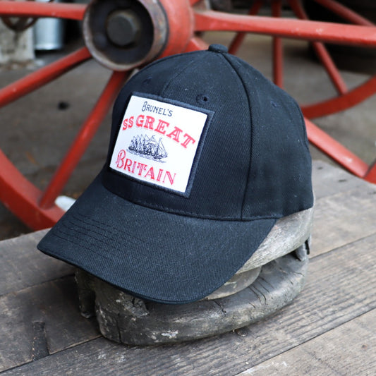 SS Great Britain Kids Cap