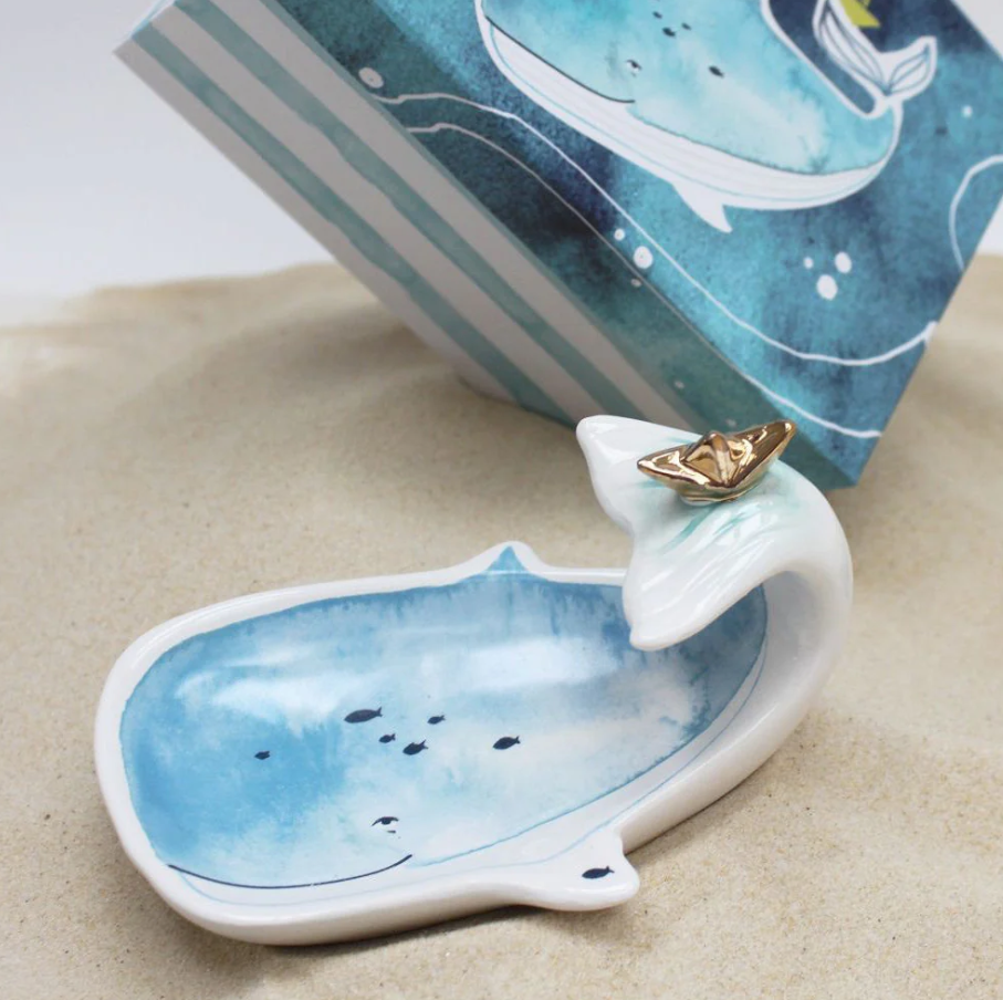 By The Sea Trinket Tray